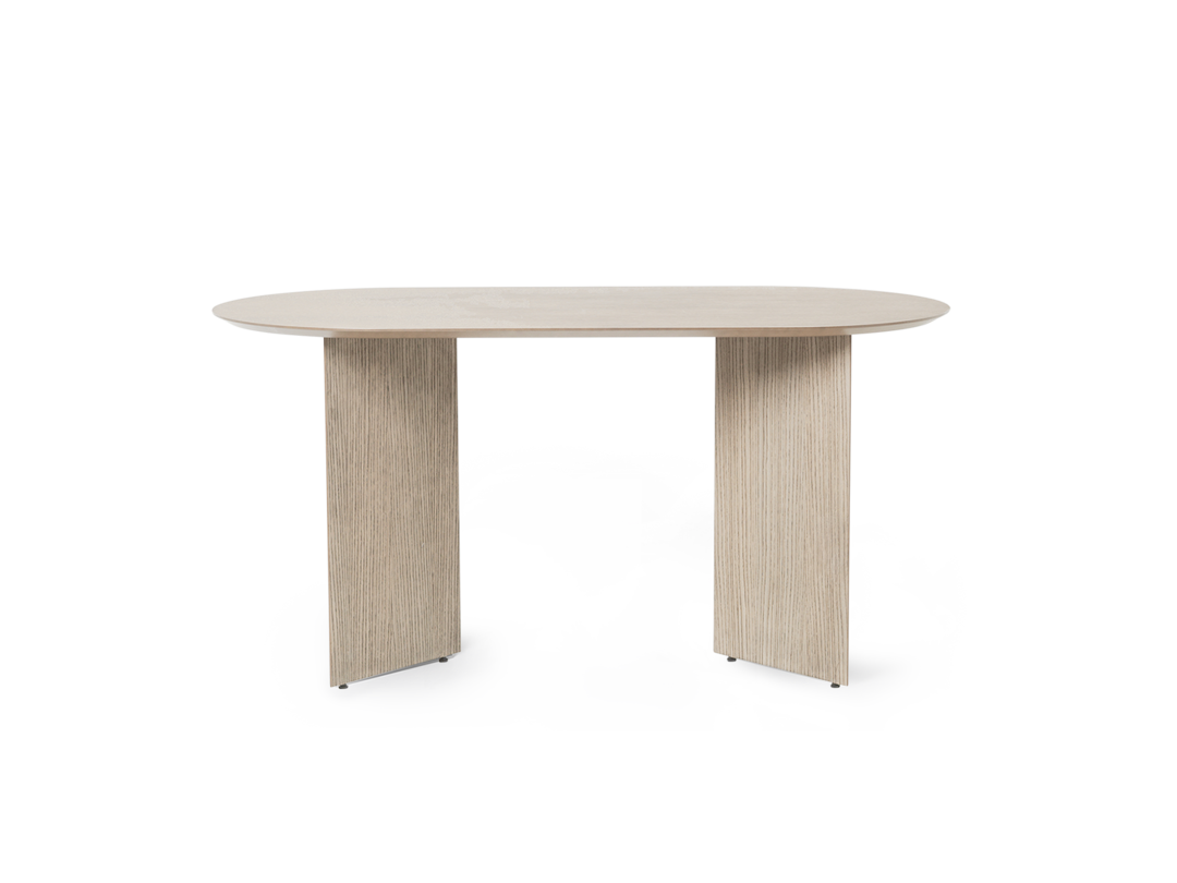 Table Mingle Oval
