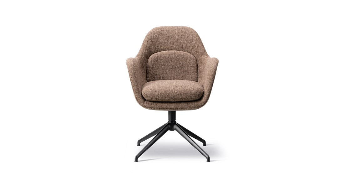 Armchair Swoon Swivel