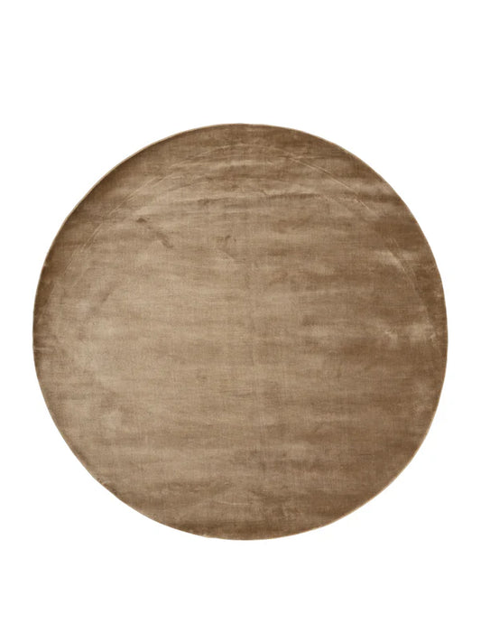 Linie Design Rug Lucens Mustard