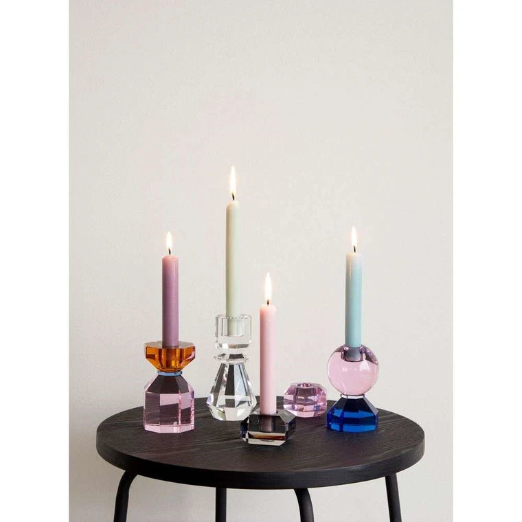 Gem Candlesticks (set of 2)