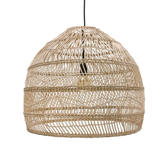 Wicker Pendant Lamp