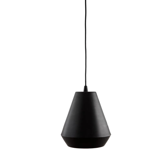 Black Hood Pendant Lamp