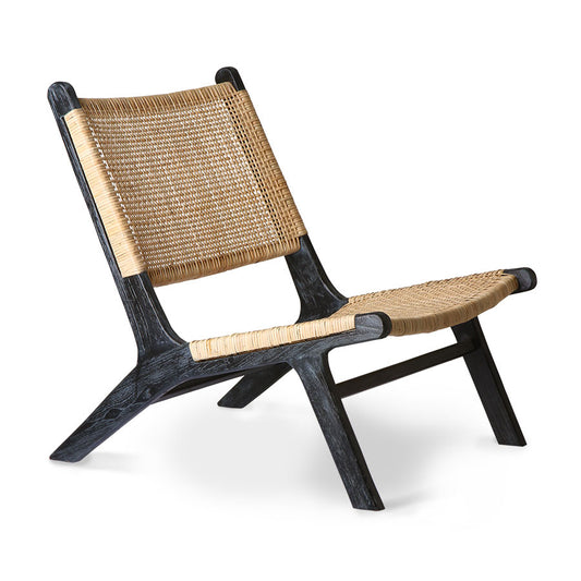 Webbing Lounge Chair