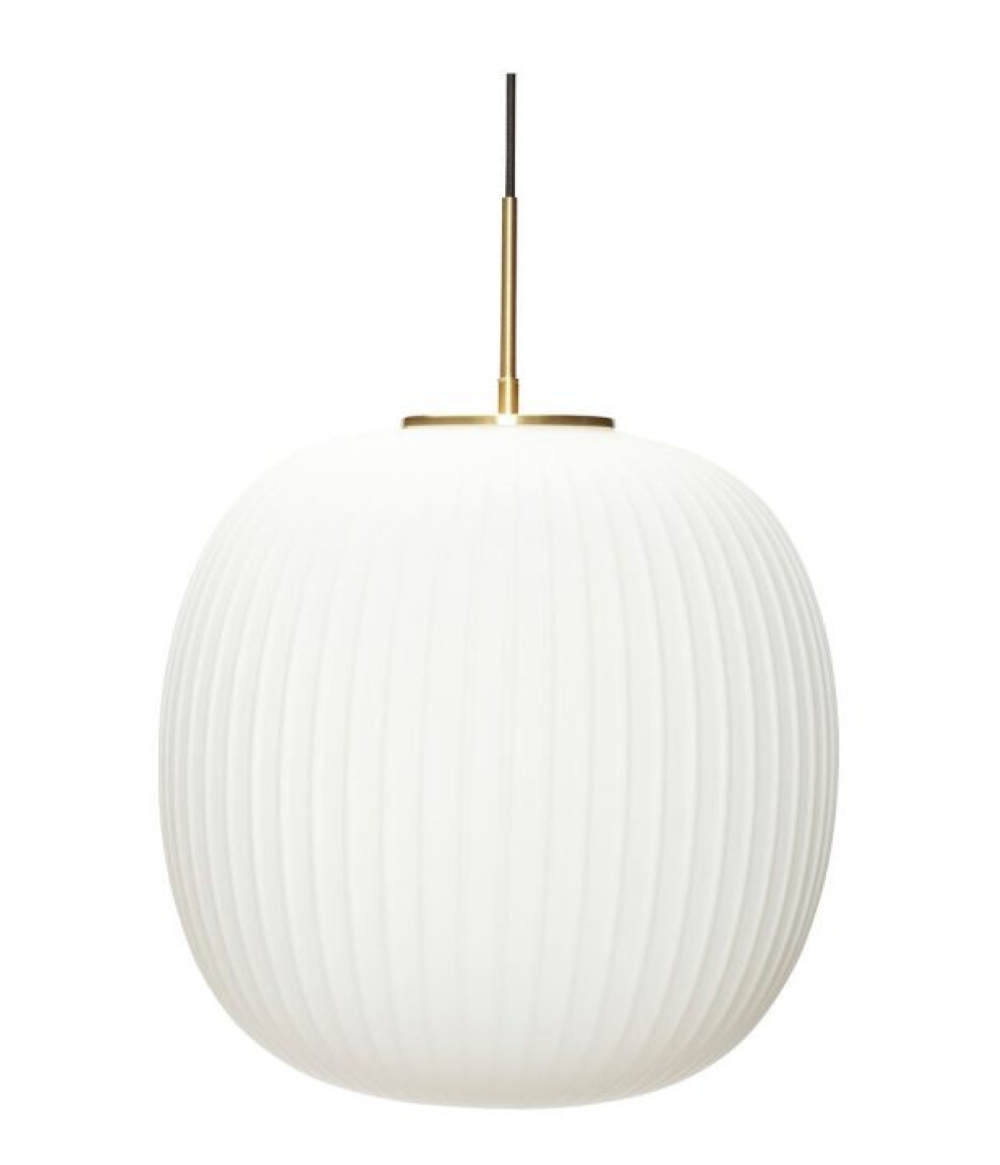 Lampe Oval