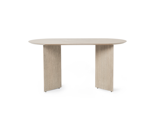 Tisch Mingle Oval 