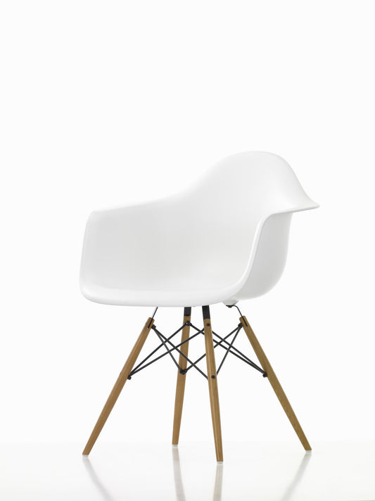 Eames Stuhl Kunststoff 